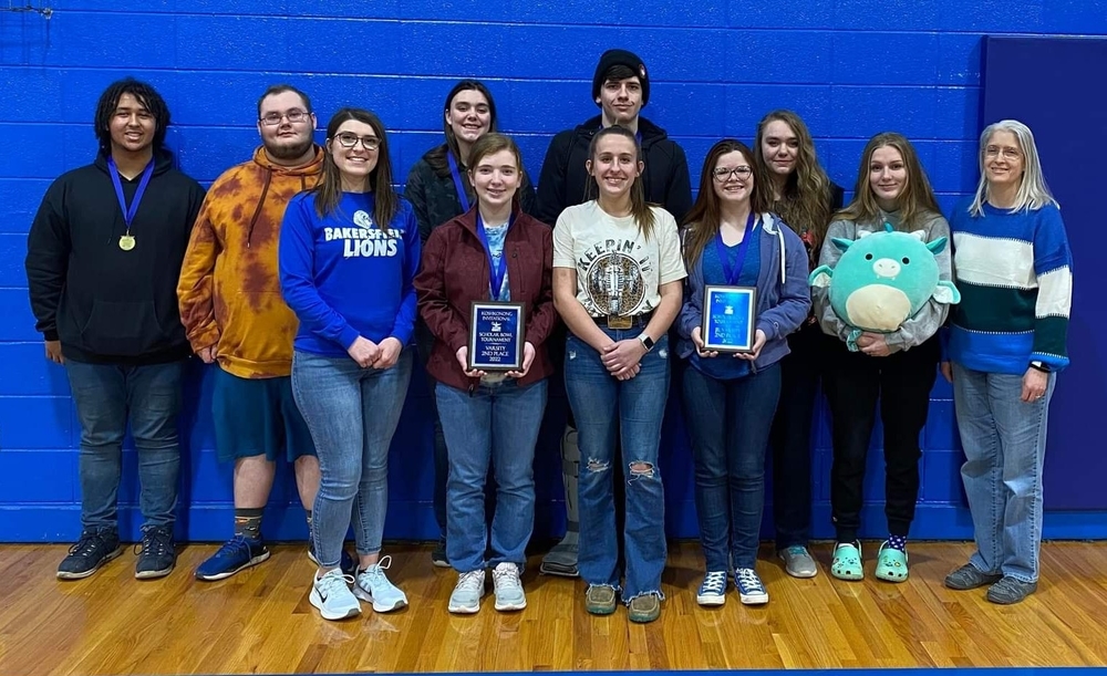 Scholar Bowl
