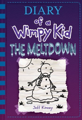 New Wimpy Kid Book