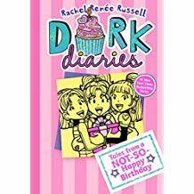 New Dork Diaries Book