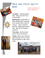 FBLA/FCCLA