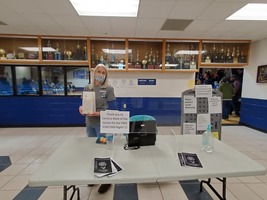 Free Popcorn Night at Homecoming
