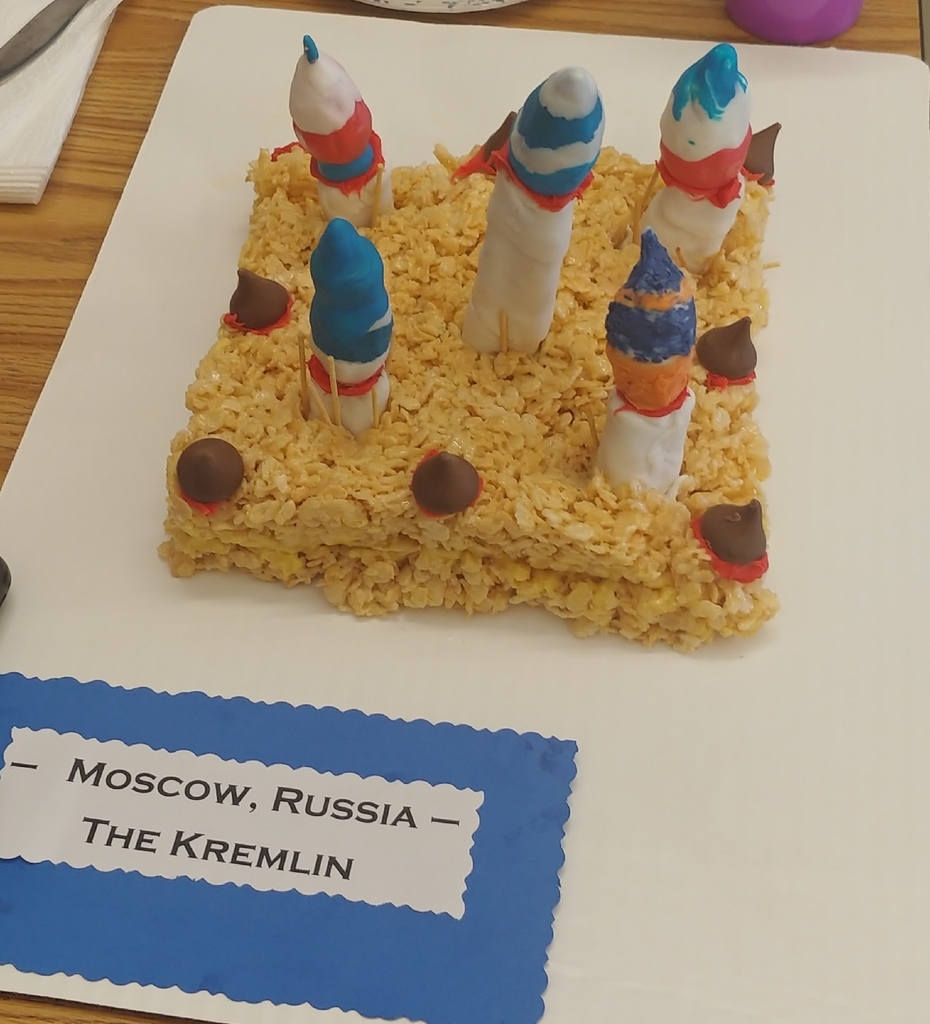 Logan's Kremlin
